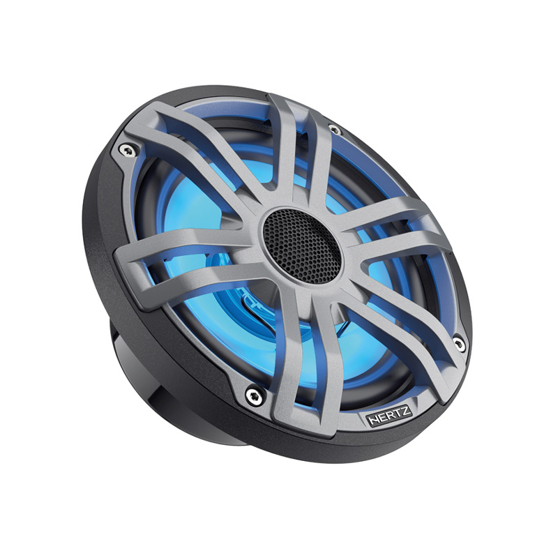 Hertz HEX 6.5 S-LD-G - 6.5" - 4Ohm mARINE HJT. SPORT GR.RGB