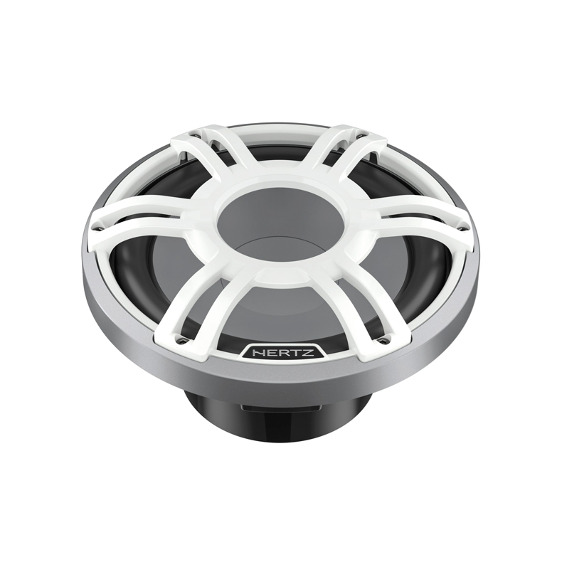 Hertz HMS 10 S2-LD-SW.1-10"-2Ohm MARINE SPORT SUB SL-WH