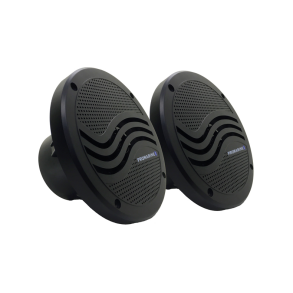 Promarine bluetooth hjtaler sort startst 6,5