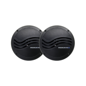 Promarine bluetooth hjtaler slave sort st 6,5