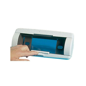 Radio monteringsboks med lg 245x110m