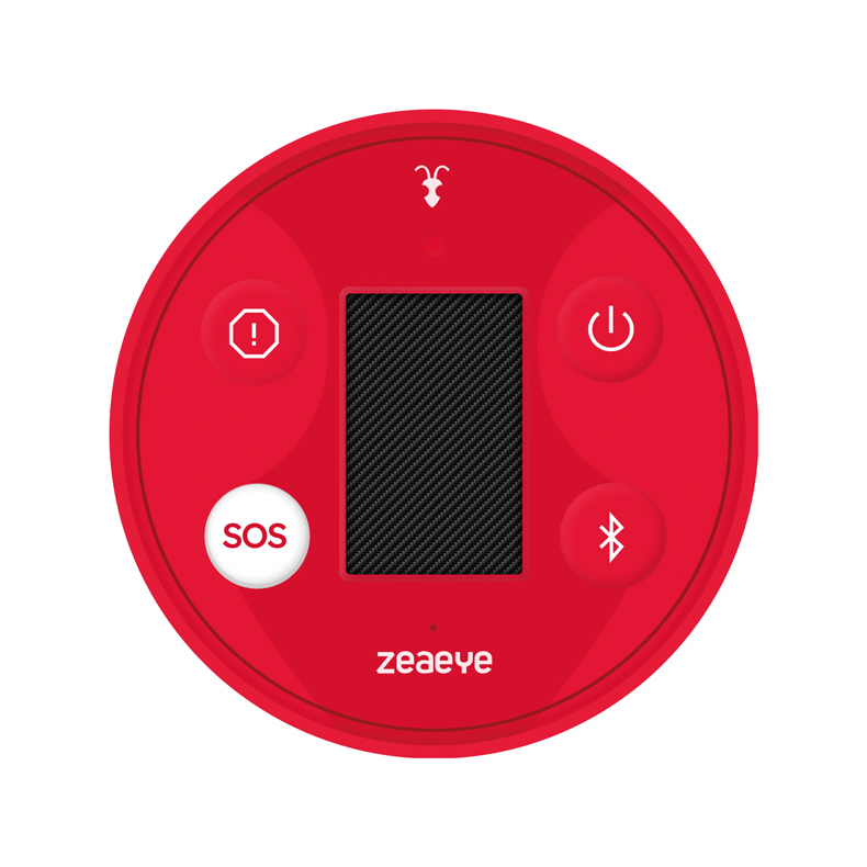 Zeaeye GPS-tracker og alarm