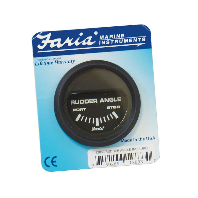 Faria rorindikator  53 - euro black