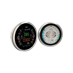 KUS multifunktions touch instrumenter