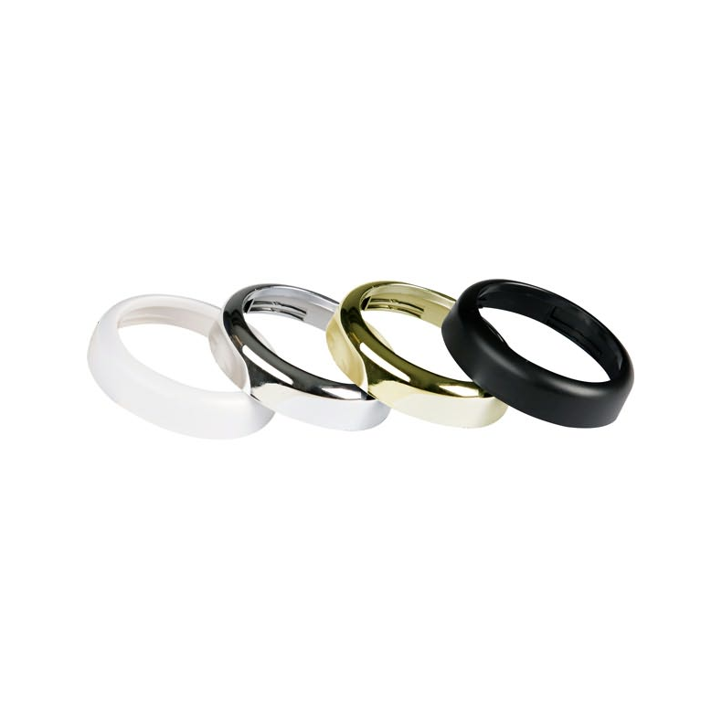 KUS FRONTRING Kus frontring guld ø52mm