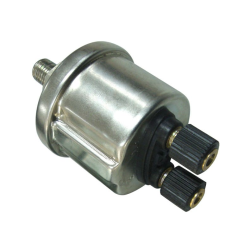 KUS GIVER OLIETRYK MED ALARM