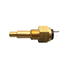 Kus giver vand/olie temp m/alarm 1/2-14NPT