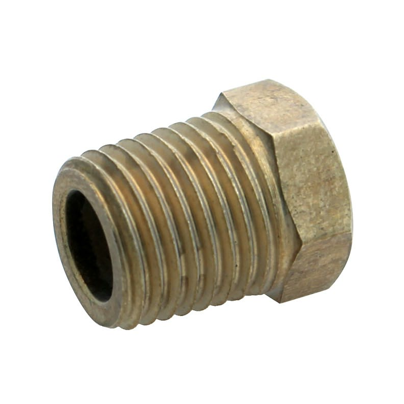 KUS ADAPTER TEMP/OLIE Kus adapter temp/olie udv:1/4" ind:1/8"