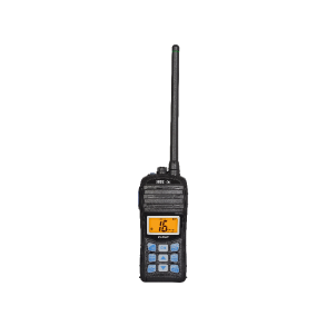 1852 VHF Radio VT35M, flyder, IPX7, 5W m/bordlader