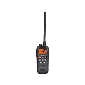 1852 VHF Radio VT38M, flyder, IPX7 vandtt, 5W