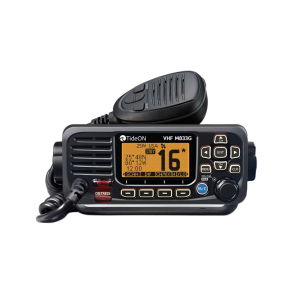 Tideon VHF M833G med GPS/DSC