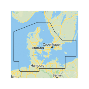C-map Y205 Discover, Danmark til Lowrance,Simrad & B&G