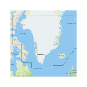 C-Map Y040 Discover, Grnland til Lowrance,Simrad & B&G