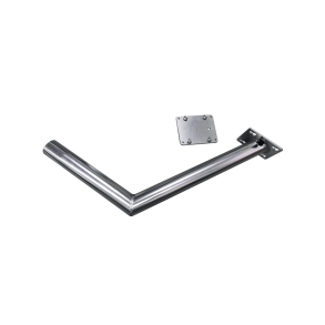 Bordbeslag RF stl med aftagelig beslag