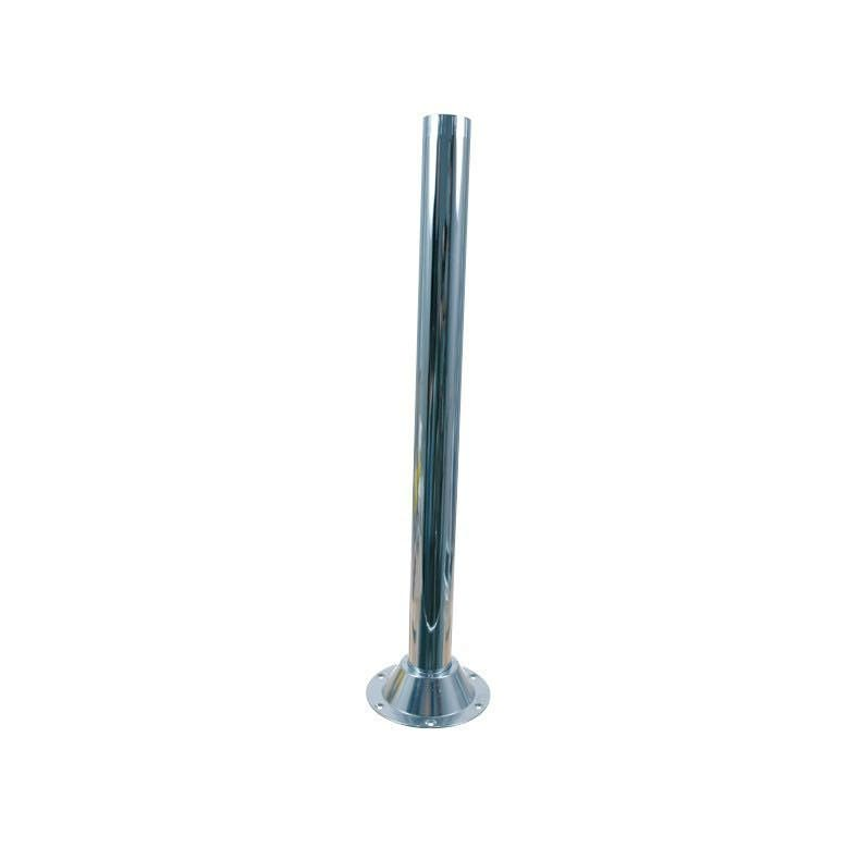 Bordsjle forkromet lgd.70cm