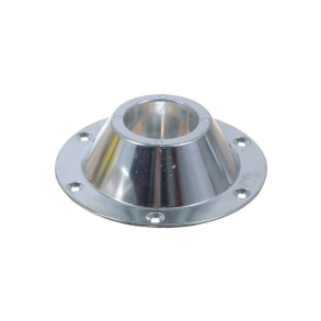 Pbygningsbase aluminium