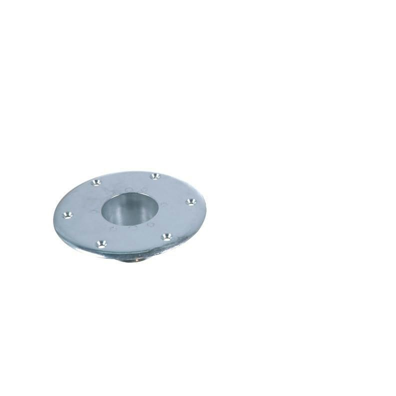 Nedbygningsbase aluminium