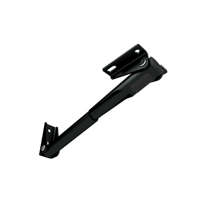 Roca Rakego sammenklappelig sttte, sort Roca Rakego sammenklappelig sttte sort 25 l 275(168)mm