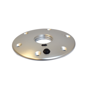 Drk beslag Springfield med ls til bordsjle