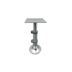 ESM gas justerbar bordsjle 33-70cm base 305mm