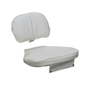 Hynde 2-delt yachtsman hvid