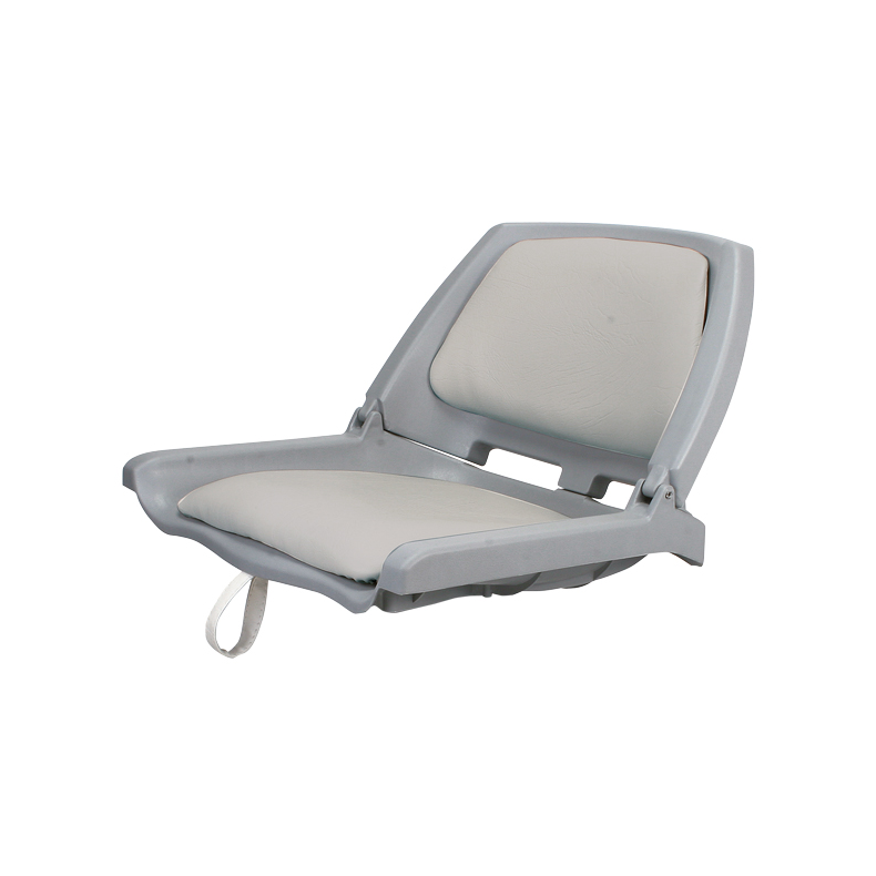 ESM Skipper stol med gr hynde