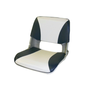 ESM SS48 folde sde farve: navy/lyse gr/navy