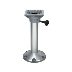 Stolkonsol hjde 30cm base 23cm sjle 73mm aluminium