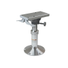 ESM SHD gasdmpet stolkonsol med sv. & glide H:43-61cm
