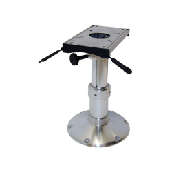 ESM Ocean gasdmpet stolkonsol m/glide & svir