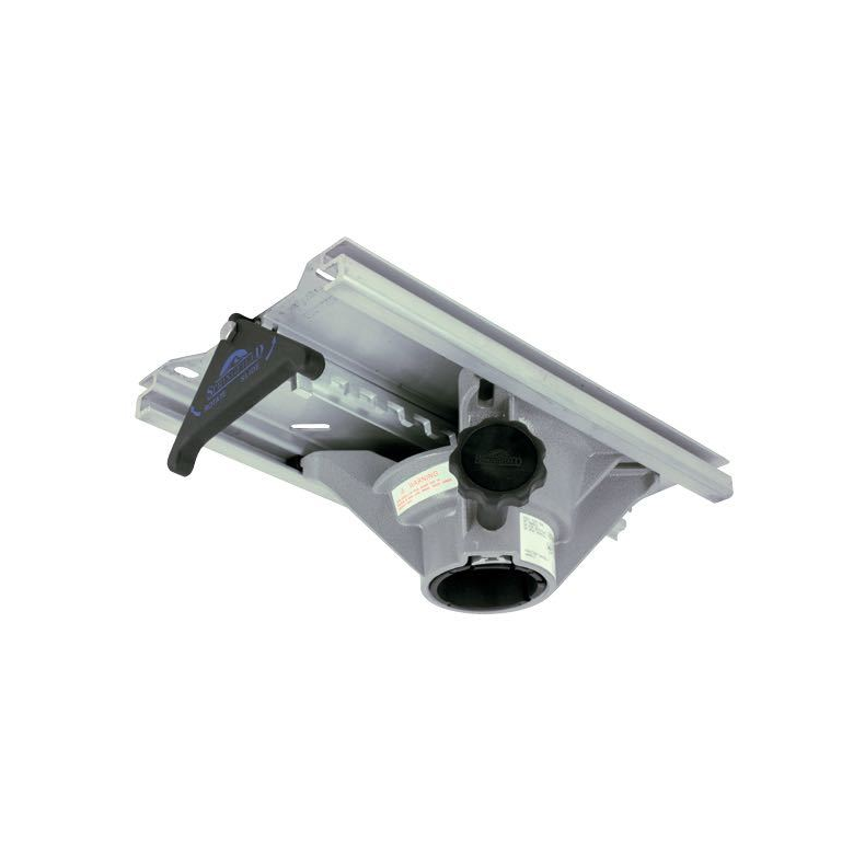 Springfield glideplade med svirvel 2-3/8" til konsol 1120756