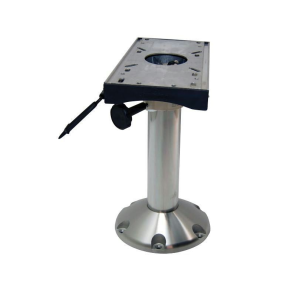 ESM stolkonsol 73mm, h-60cm med svirvel & glideskin