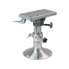 Stolkonsol 30-40cm med lille glideplade