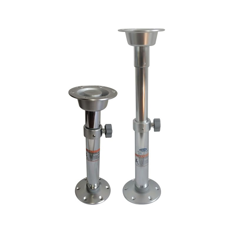 ESM bordsjle bsr5070 flytbar & justerbar h:50-70cm