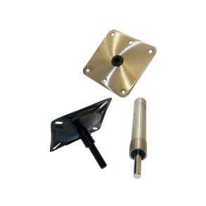 Monteringsplade til sde eller aftagelig kwik konsol