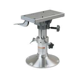 ESM Ocean stolkonsol med glide & svirvel