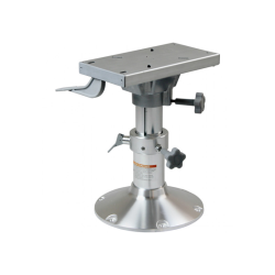 ESM Ocean stolkonsol med glide & svirvel