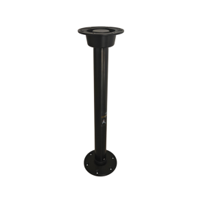ESM bords�jle Sort BSF70 flytbar h-68cm,