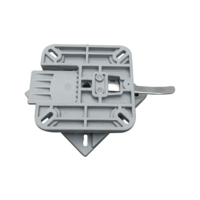 Svirvel af PVC med quick release og lse funktion