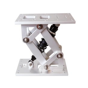 ESM Shock piedestal, eloxeret med sort fjeder