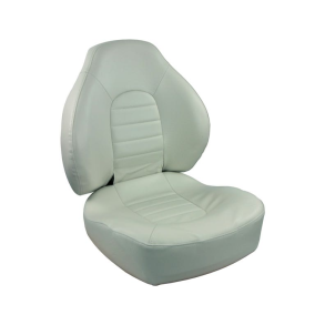 Fish pro foldesde hvid