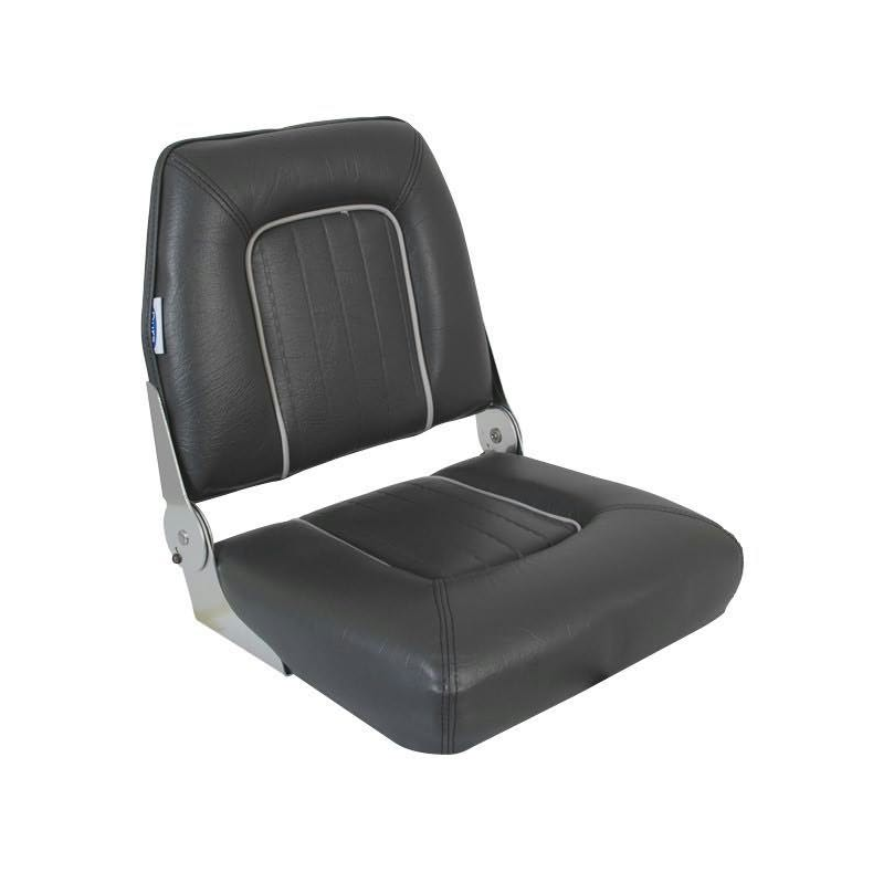 ESM styrestol S40 standard mrk gr/gr bredde 40cm