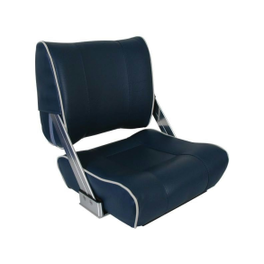 ESM styrestol ST45 lux bl med lyse gr bredde 42cm