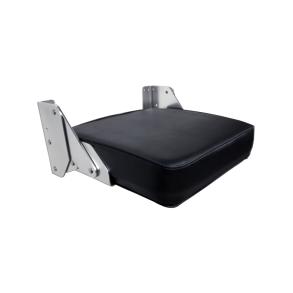 ESM klapsde sort/Carbon sort 41 X 45,7 11,5cm