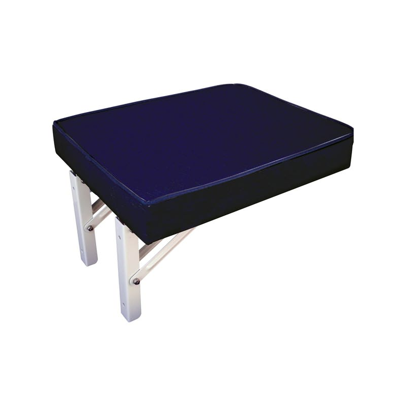 Springfield opklaplig navy sde 34x43cm
