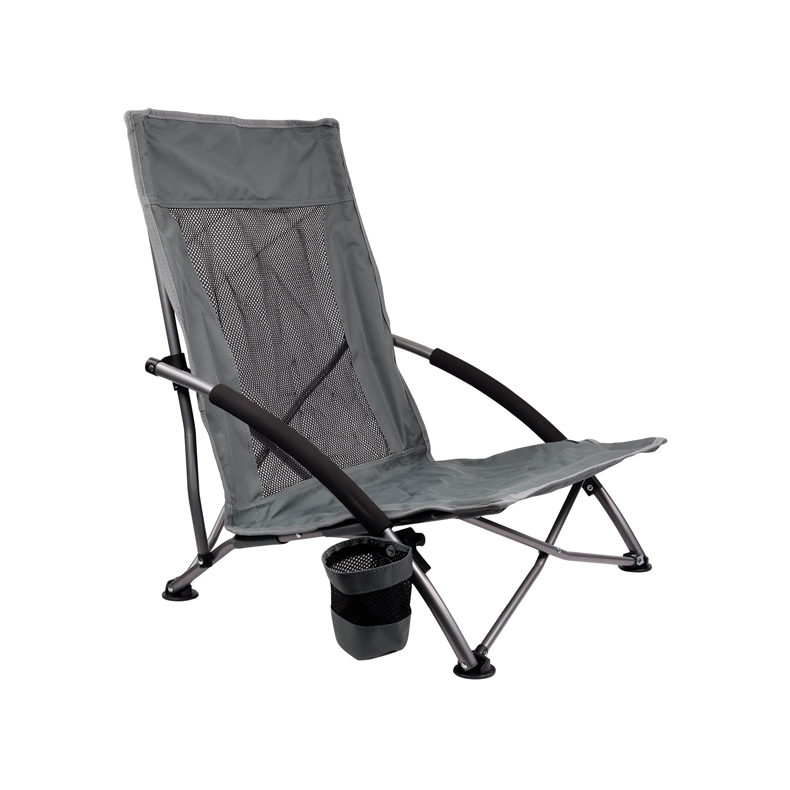 sammenklappelig strandstol