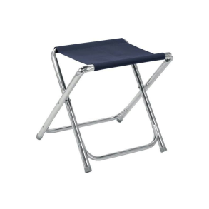 1852 Fiskestol af 25mm aluminium med bl 600D polyester