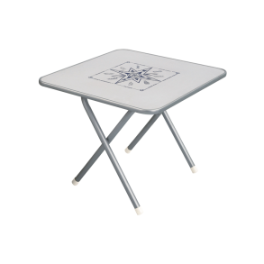 1852 Dksbord firekantet  L60 x B60 x H50 cm