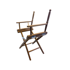 Roca foldebar instruktrstol teak husk 1122118