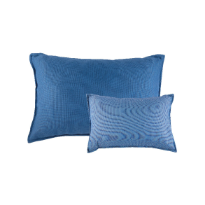 MB Pude Vandtt 60 x 40cm - 30 40 cm bl - 2stk